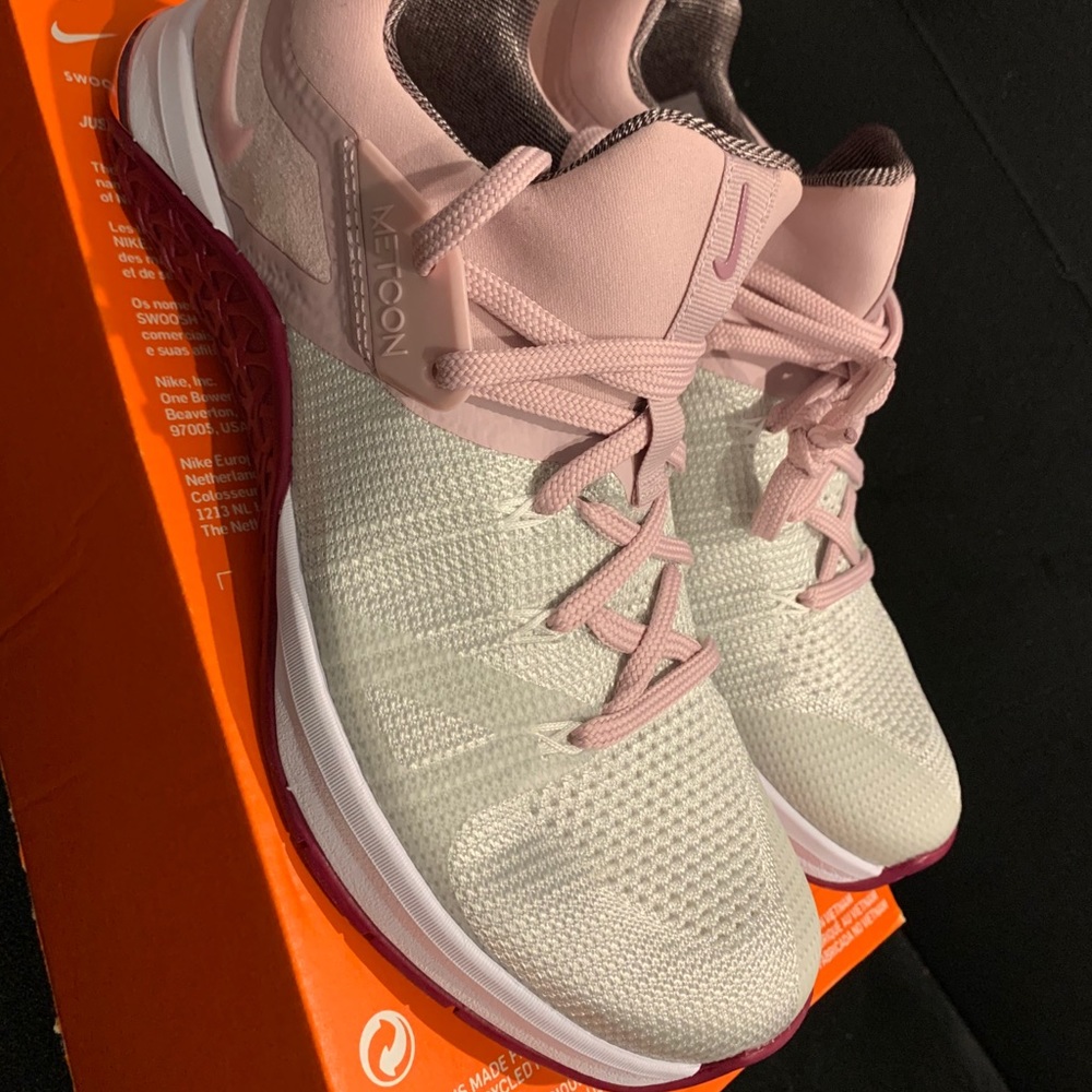 Nike Women's Metcon Flyknit 3 Shoes